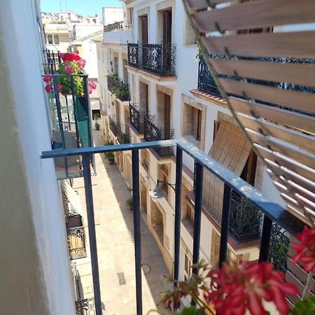 Apartamento Con Encanto En Casco Antiguo De Jávea Eksteriør bilde