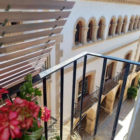 Apartamento Con Encanto En Casco Antiguo De Jávea Eksteriør bilde