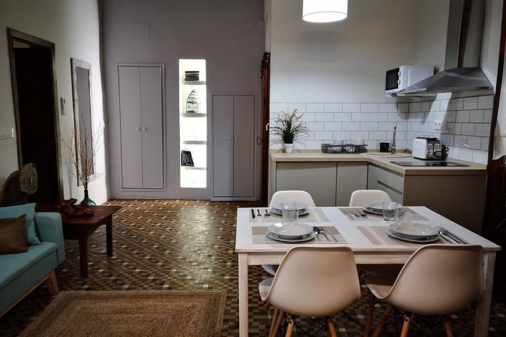 Apartamento Con Encanto En Casco Antiguo De Jávea Eksteriør bilde