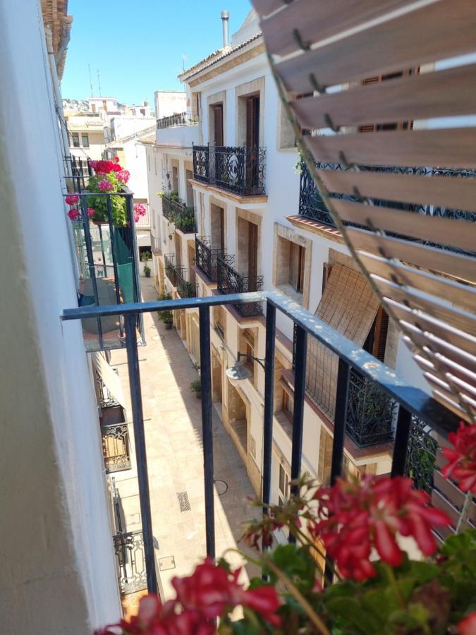 Apartamento Con Encanto En Casco Antiguo De Jávea Eksteriør bilde
