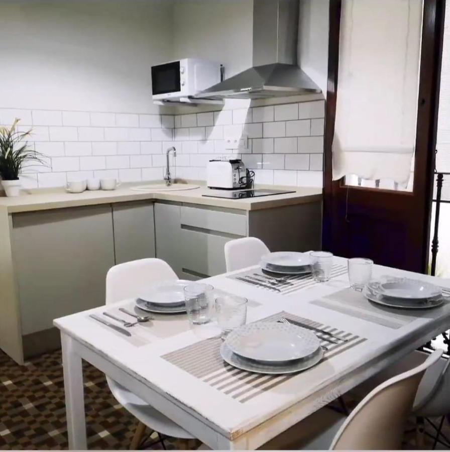 Apartamento Con Encanto En Casco Antiguo De Jávea Eksteriør bilde